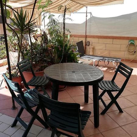 The Roof Garden Maisonette Marsaskala Eksteriør bilde