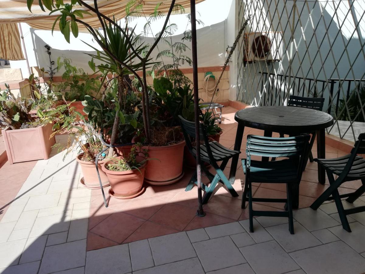 The Roof Garden Maisonette Marsaskala Eksteriør bilde