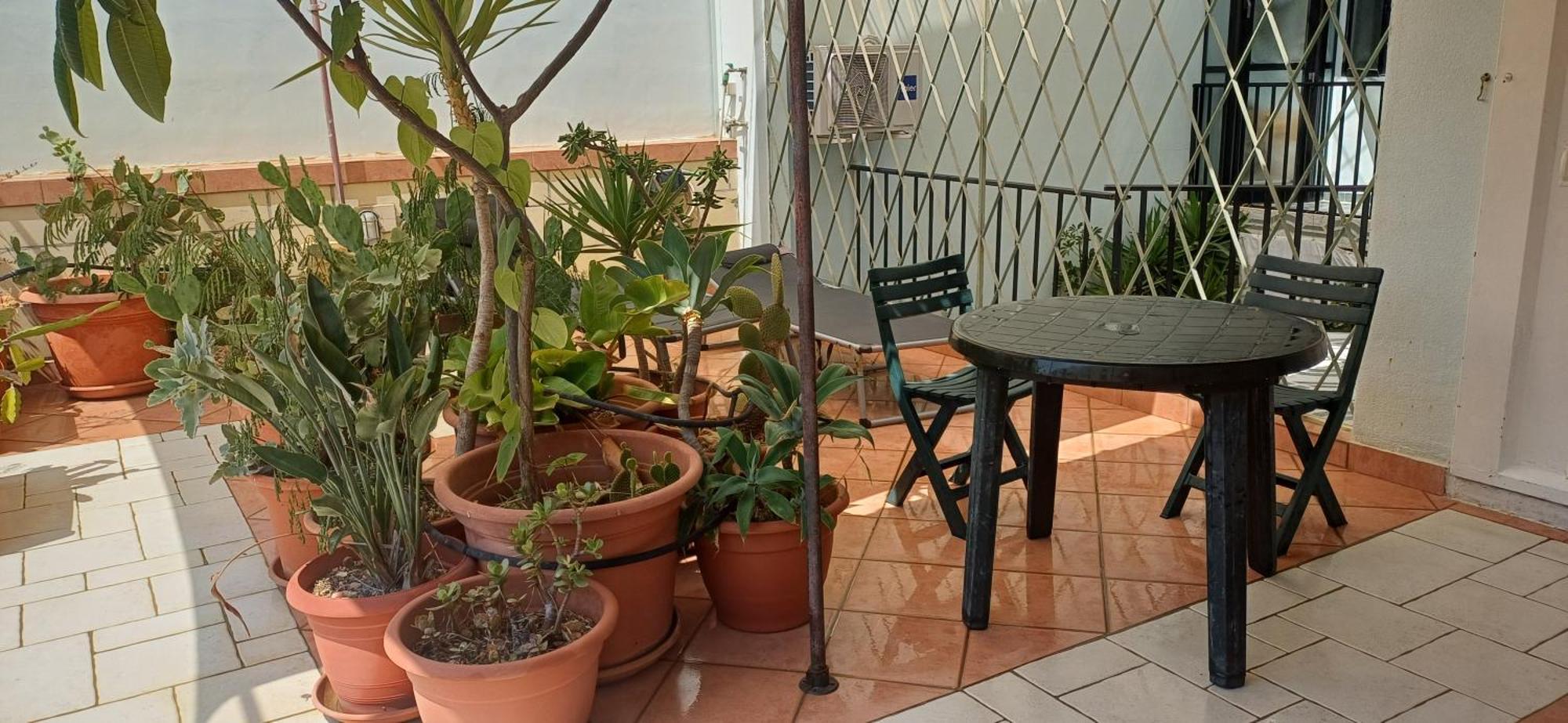The Roof Garden Maisonette Marsaskala Eksteriør bilde